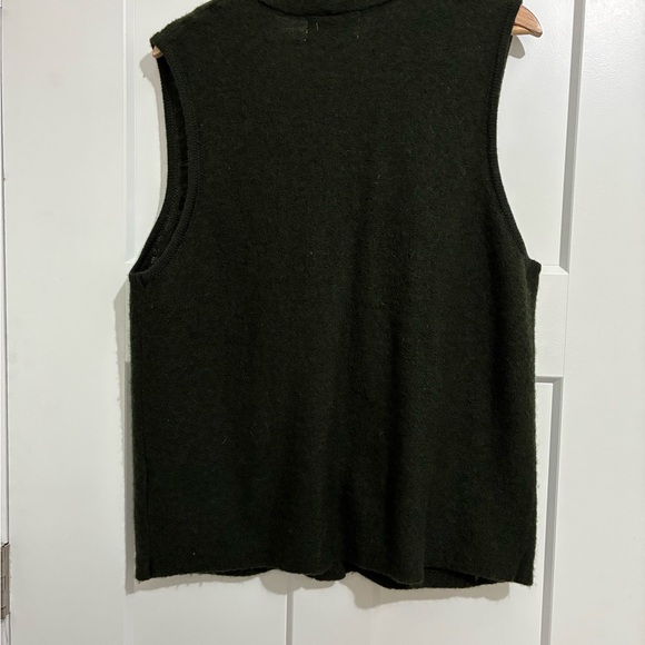 CJ Banks Sweater Vest X - Picture 3 of 4